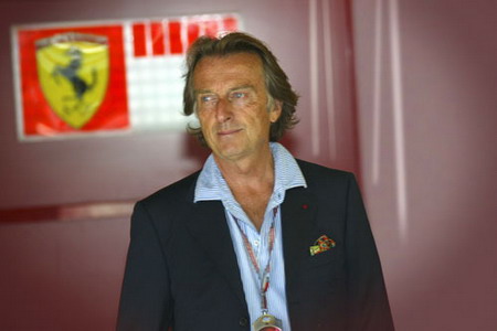 Presidente de Ferrari