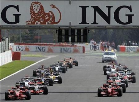 Gran Premio de Rusia para el 2014